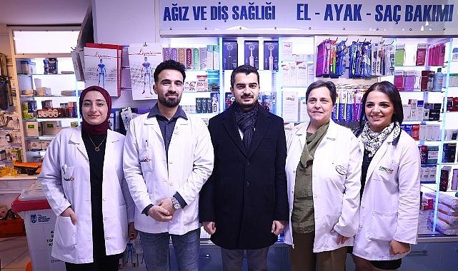 Çankaya Belediyesi'nden Atık İlaç Toplama Projesi