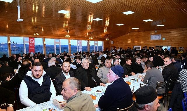 Kahramankazan'da Birlik Sofrası