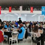 TDV Adıyaman Şubesi’nden üniversite öğrencilerine iftar programı