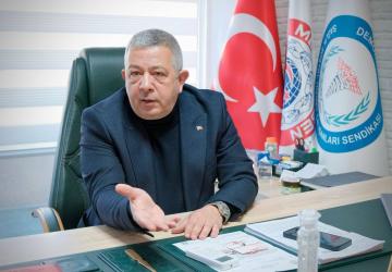 Başkan Togan Demircan’dan Ali Yalçın’a Sert Tepki