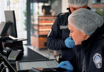 Didim'de Zabıta Müdürlüğü Ekipleri denetimlerine ara vermeden devam ediyor 