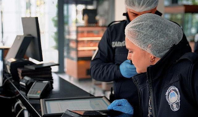 Didim'de Zabıta Müdürlüğü Ekipleri denetimlerine ara vermeden devam ediyor 