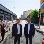 Büyükşehir ile Bornova el ele verdi