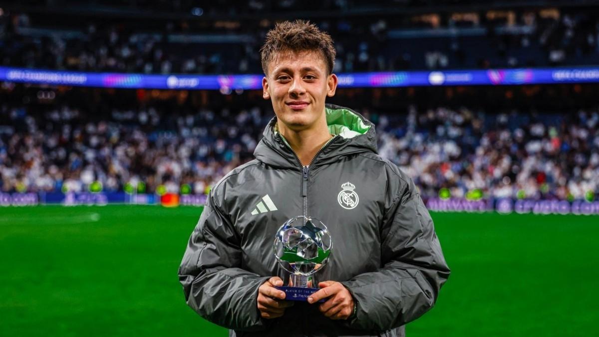 Arda Güler, Şampiyonlar Ligi'nde Fenerbahçe'ye para kazandırdı! Real Madrid 28 milyon Euro ödeyecek !