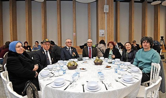 Osmangazi'de Vefa ve Minnet Buluşması