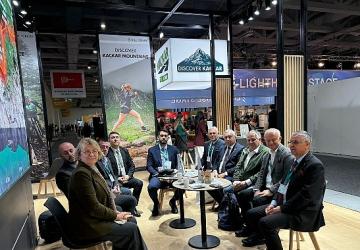 Kemer'den Almanya'da tur operatörlerine sıkı markaj