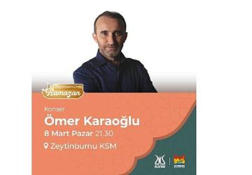 ZKS 2-8 Mart Etkinlik Takvimi