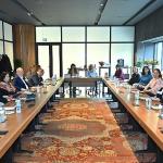 Sektörün Lider Şirketleri Yeni Dönemde Teknolojide Kadın Derneği'nin Yönetim Koltuklarına Oturdu