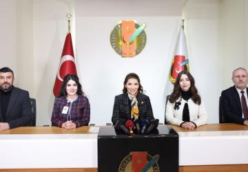 LÖSEV Şube Müjdesini GGC’de verdi.. Başkan Meral Ay: ‘LÖSEV umudun adı’