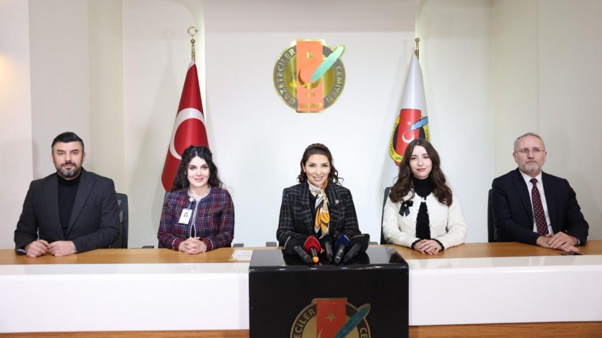 LÖSEV Şube Müjdesini GGC’de verdi.. Başkan Meral Ay: ‘LÖSEV umudun adı’