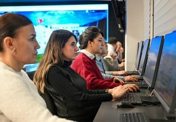 Bornova'dan afetlere karşı dijital devrim