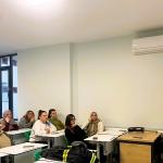 Bilgievleri personeli yangına karşı bilinçlendirildi