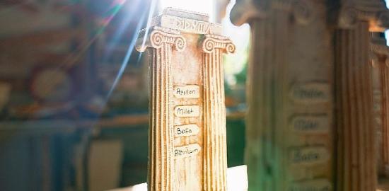 Didim'in Kültürel İzleri Seramikte Hayat Buluyor