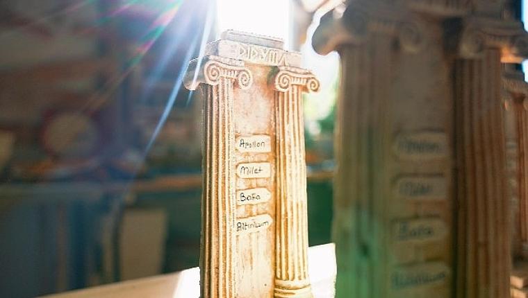 Didim'in Kültürel İzleri Seramikte Hayat Buluyor