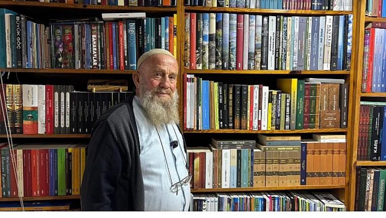 Kitap tutkunu bir ömrün yeni durağı: Alev Alatlı