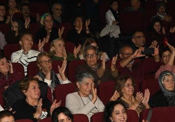 Çiğli'de Mahzuni'nin Türküleri Coşkuyla Yankılandı