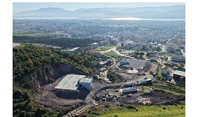 Körfez'de İçme Suyu Altyapısı Güçleniyor: 2 Yeni Depo