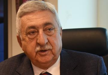 TESK Başkanı Palandüken: ‘7 bin 200 prim günü ve kira stopajı öncelikli taleplerimiz’