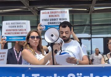 Çiğli Hastanesi’nde Personel Tuvaletleri Neden Kapandı?