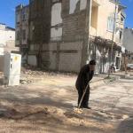 Adıyaman’da yol isyanı: Vatandaş küreği eline aldı - Videolu Haber