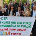 Kürt Dil Bayramı dolayısıyla Adıyaman’da basın açıklaması yapıldı - Videolu Haber