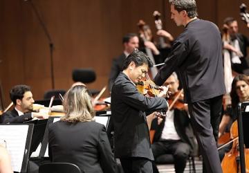 İDSO DenizBank Konserleri'nde İsmet İnönü'ye müzikal selam