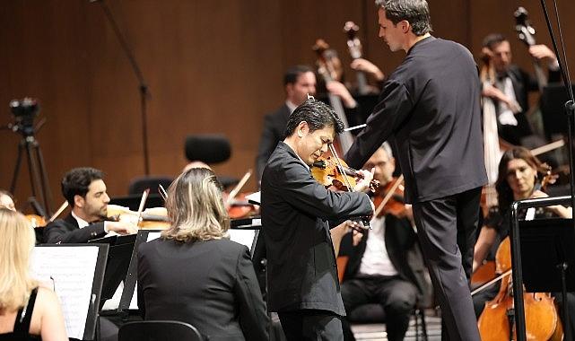 İDSO DenizBank Konserleri'nde İsmet İnönü'ye müzikal selam