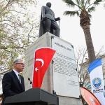 Barışın Kenti Mudanya'da İnönü Anması