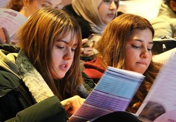 Maltepe Belediyesi'nden Öğrencilere Gelecek Rehberliği