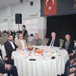 Kandıra'da Yüzlerce Genç Gönül Sofrasında Buluştu