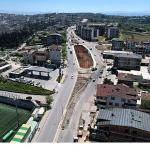 Büyükşehir'den örnek bir kavşak düzenlemesi daha