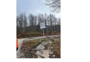 Kartepe zirve yolu Büyükşehir'in kontrolünde