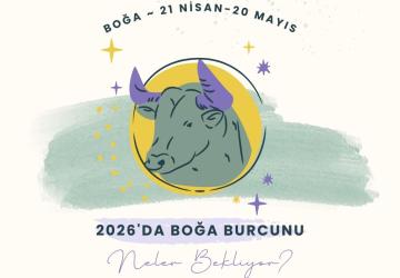 2026’da Boğaları neler bekliyor? boğalar yerinde mi sayacak, yoksa güç mü kazanacak?