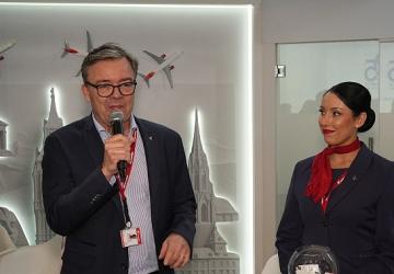Corendon Airlines, ITB Berlin'de Avrupa odaklı güçlü büyüme mesajı verdi
