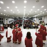 Adıyaman'da Kur’an kursu öğrencileri yıl sonunu sahne gösterileriyle kutladı