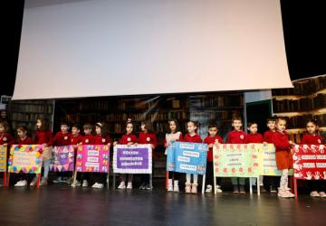 Kahta’da Kütüphane Haftası Kapsamında Çeşitli Etkinlikler Düzenlendi