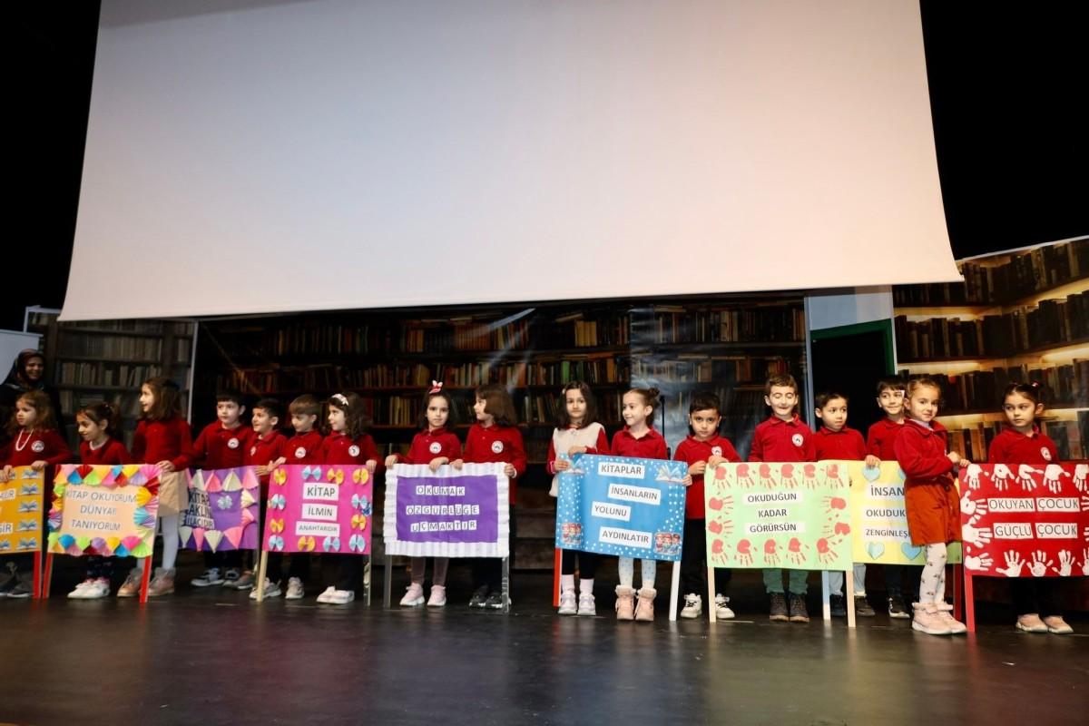 Kahta’da Kütüphane Haftası Kapsamında Çeşitli Etkinlikler Düzenlendi