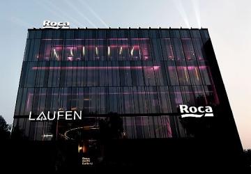 Roca Galeri'nin 8'incisi Hindistan'da Açıldı