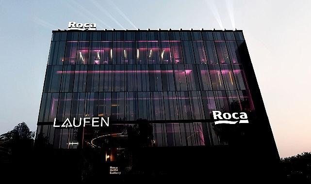 Roca Galeri'nin 8'incisi Hindistan'da Açıldı