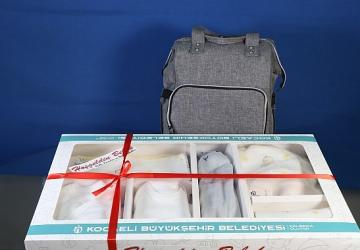 “Hoş Geldin Bebek" 2025'te 19 bin 946 kişiye ulaştı