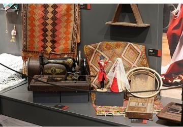 Çerkes Kültürünün Hafızası Kartepe'de Yaşatılıyor