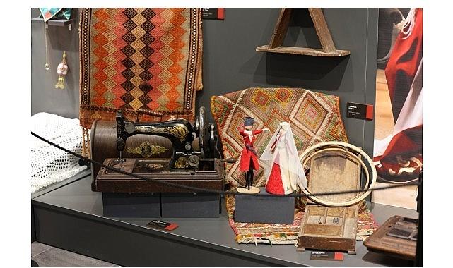 Çerkes Kültürünün Hafızası Kartepe'de Yaşatılıyor