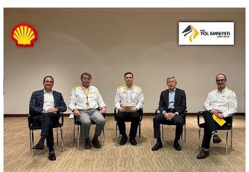 Shell Türkiye, 16. Yol Emniyeti Konferansı'nda Dijital Dönüşüm ve Artan Riskler Öne Çıktı
