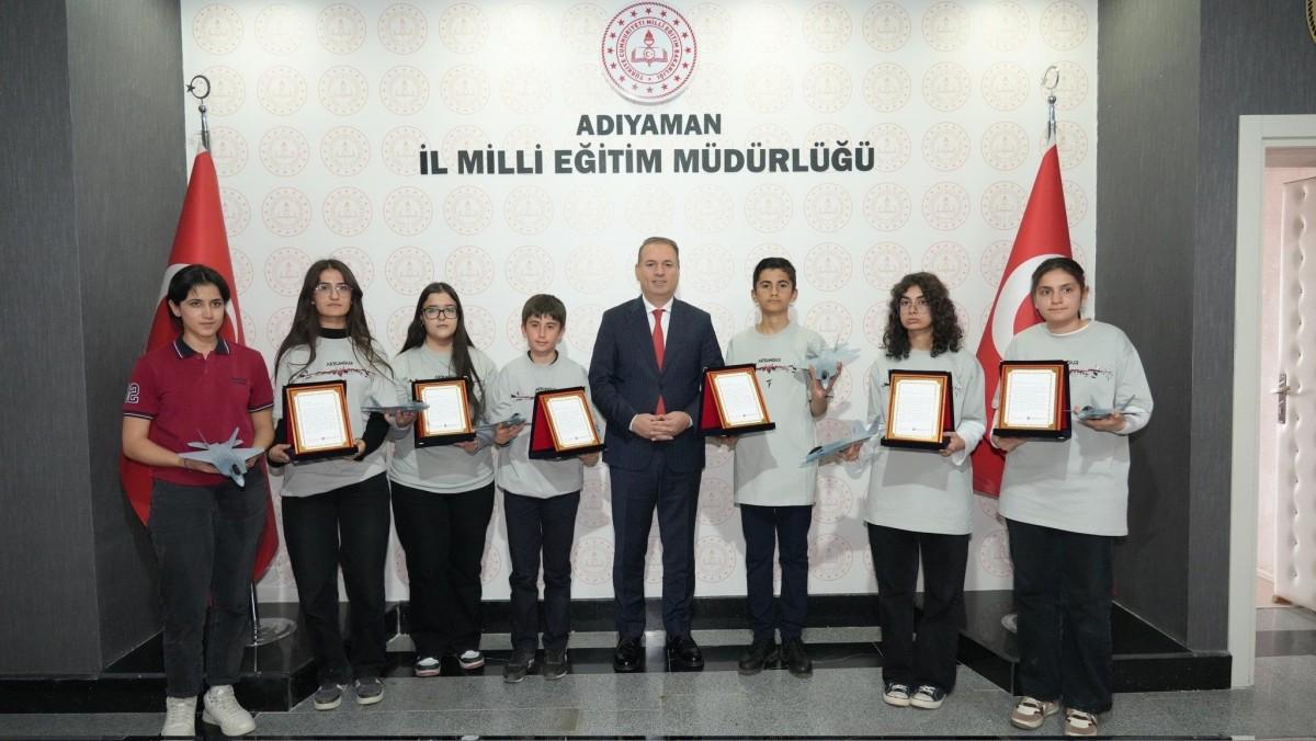 Savunmadan Sanata: Genç Tasarımlar Yarışmasında Ödüller Sahiplerini Buldu