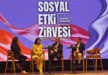 ATSO Meclis Başkanı Gani Bereket Sosyal Etki Zirvesi’nde: Eşitlik için söz değil, eylem zamanı - Videolu Haber