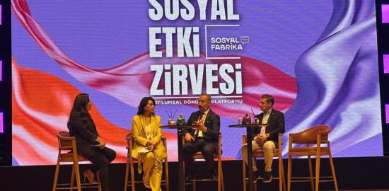 ATSO Meclis Başkanı Gani Bereket Sosyal Etki Zirvesi’nde: Eşitlik için söz değil, eylem zamanı - Videolu Haber