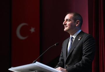 Üsküdar'da "İsmet İnönü'yü Üç Kuşak İnönü Ailesi Anlatıyor" Paneli Gerçekleşti