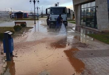 Büyükşehir, Yaya Güvenliği İçin Sahada