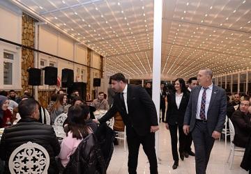 Başkan Çırpanoğlu Personelle İftar Sofrasında Buluştu