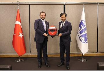 Serkan Yazıcı Üçüncü Kez FIA Yönetiminde